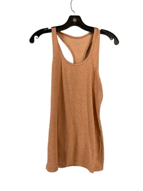 Athletic Tank Top By Beyond Yoga In Pink, Size: S