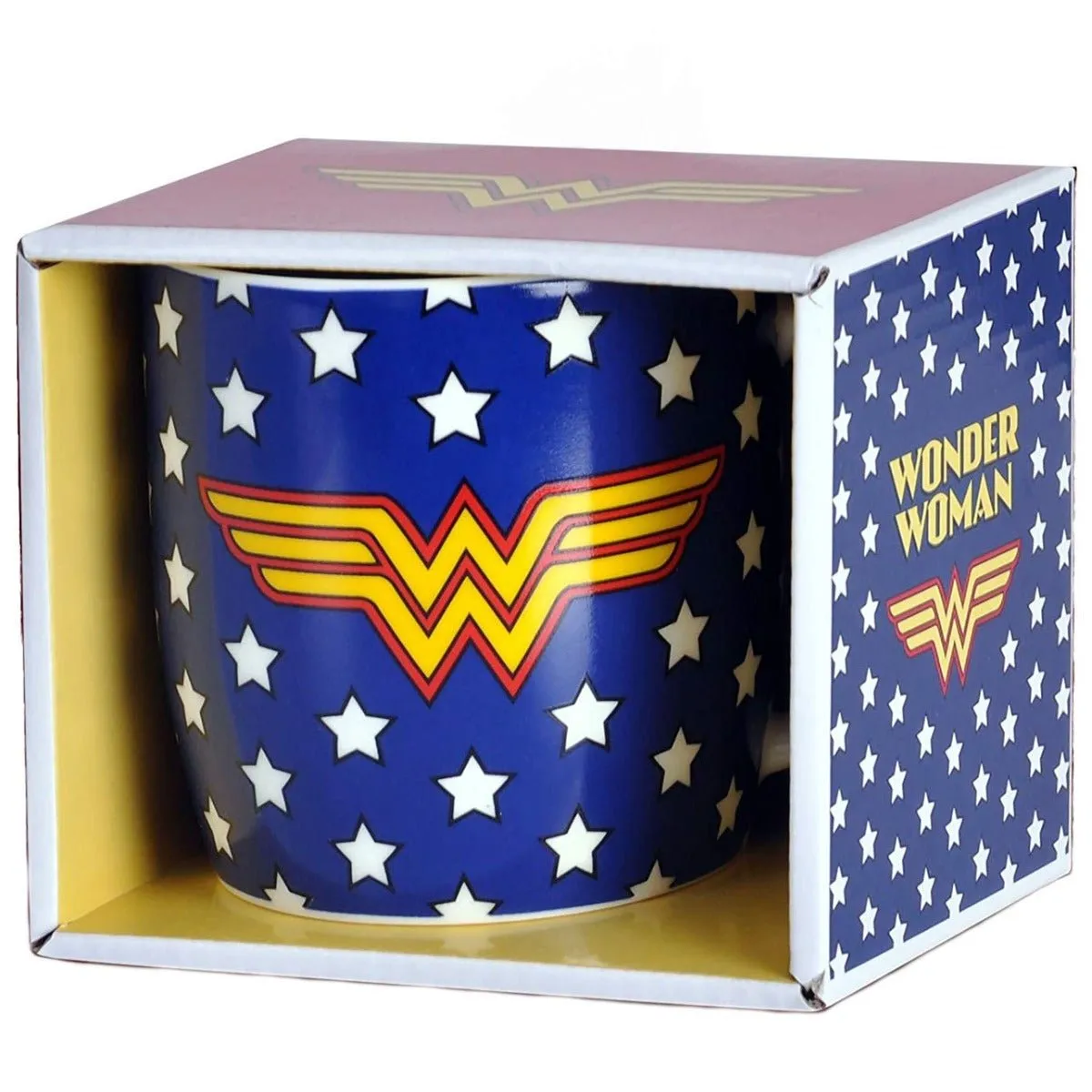 DC Comics Wonder Woman Mug