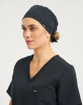 Essential Scrub Cap V2 - Midnight Navy