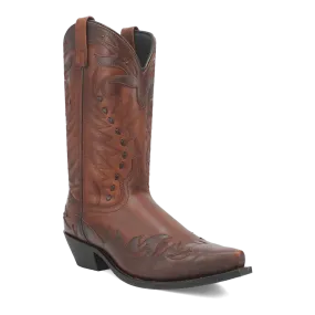 GENTRY LEATHER BOOT