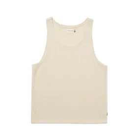 Honor The Gift Knit Tank Top Bone