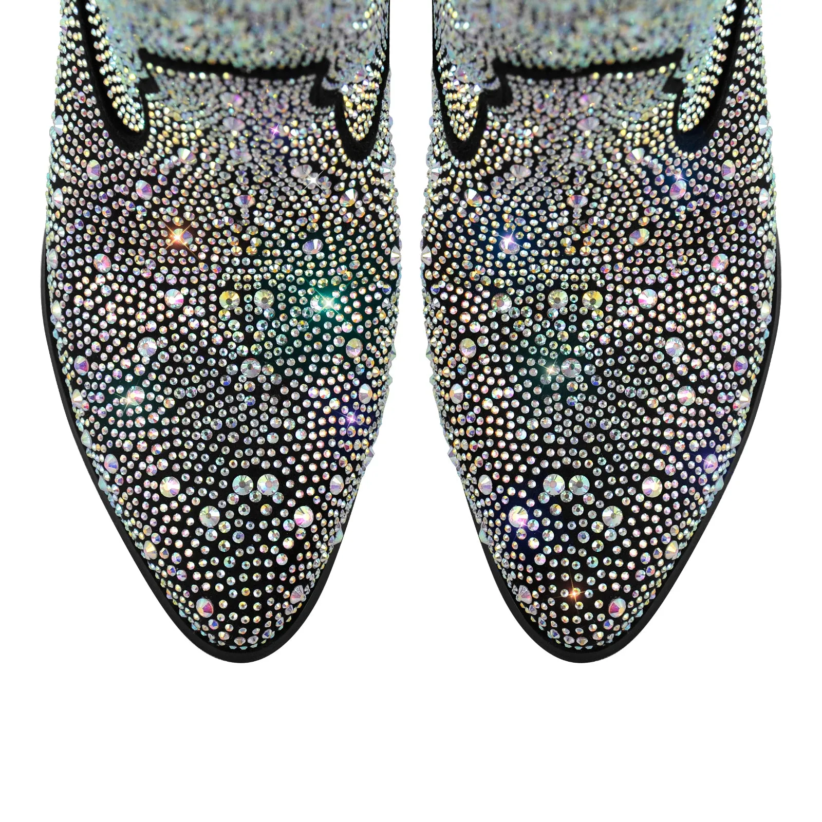 Rhinestone Cowboy Western Boots