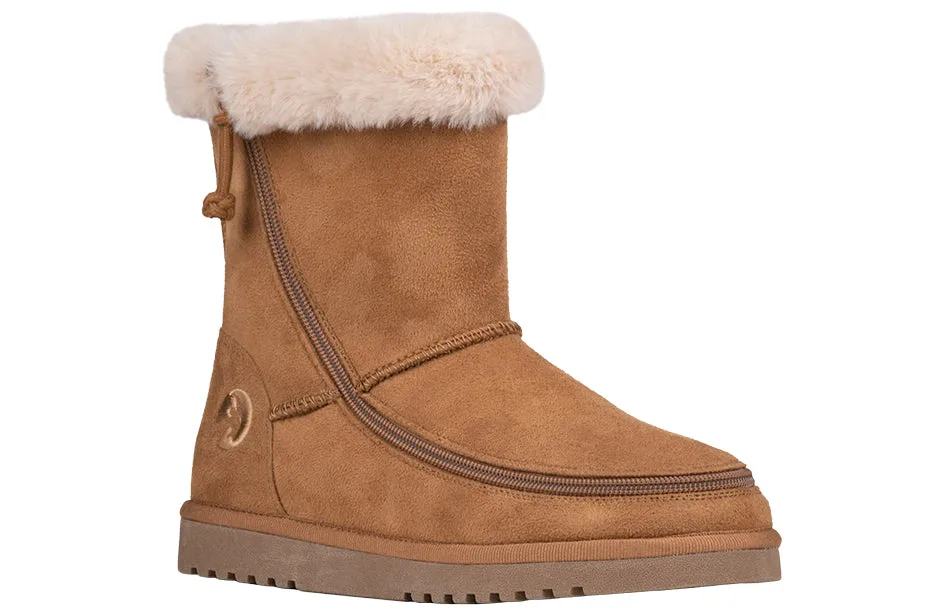 Women's Chestnut BILLY Cozy Boots